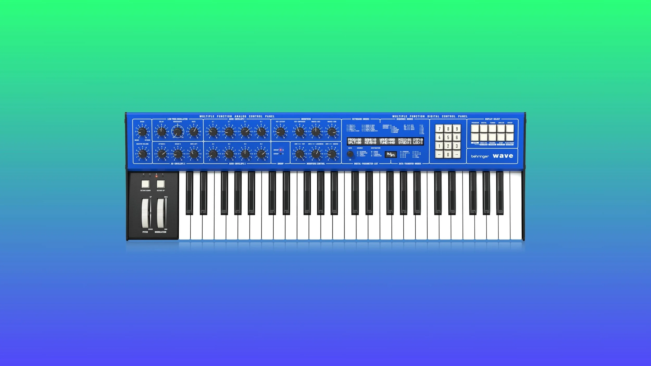 Behringer Wave: Everything You Need to Know About the PPG